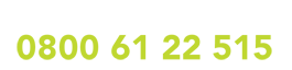 Call us free on 0800 61 22 515