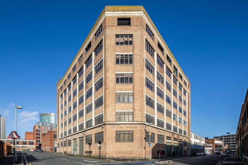 Caxton Mechanical & Electrical Ltd building