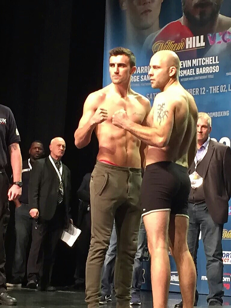Jake Ball #BadIntentions #DillianWhyte