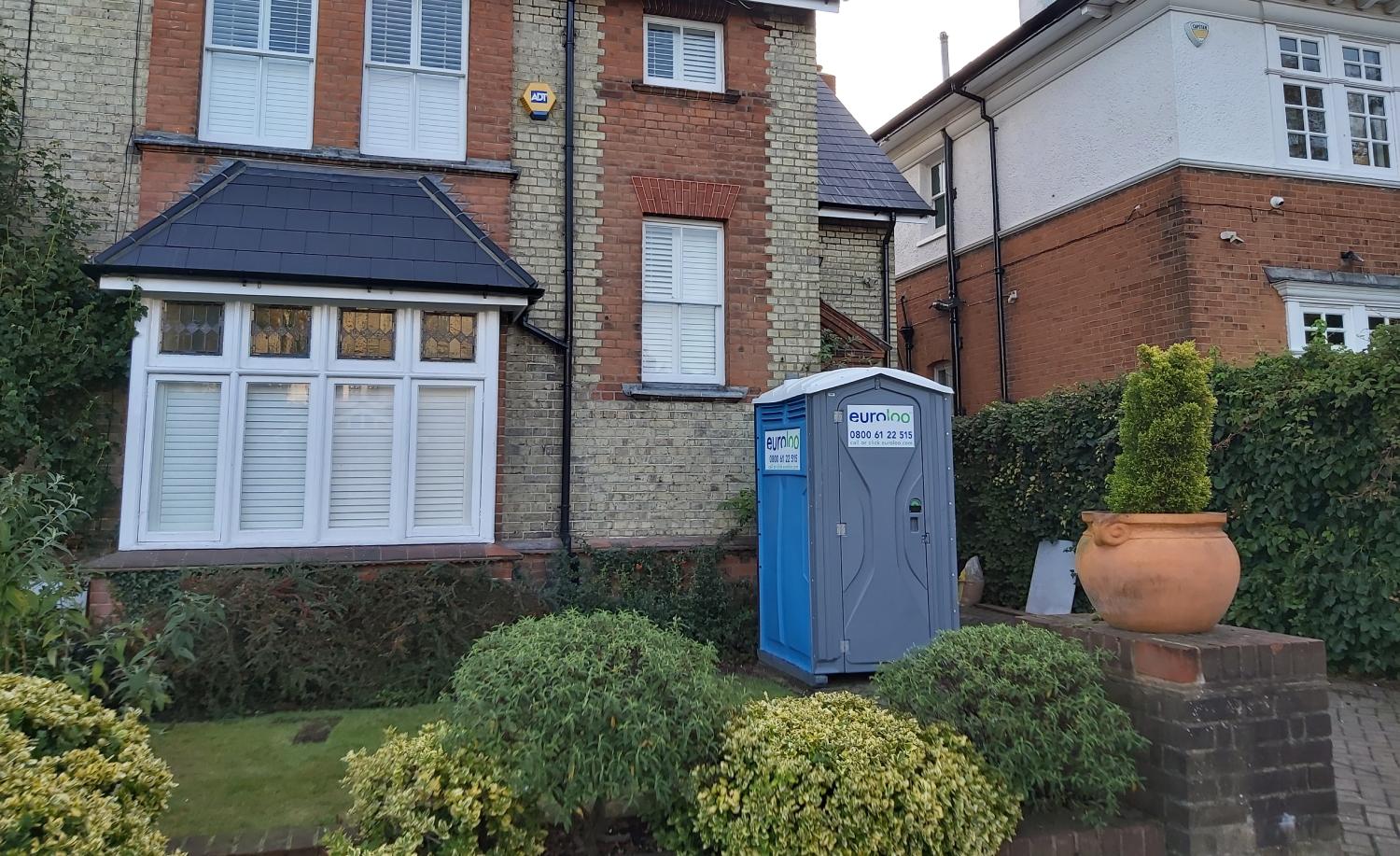 Event Toilet Hire