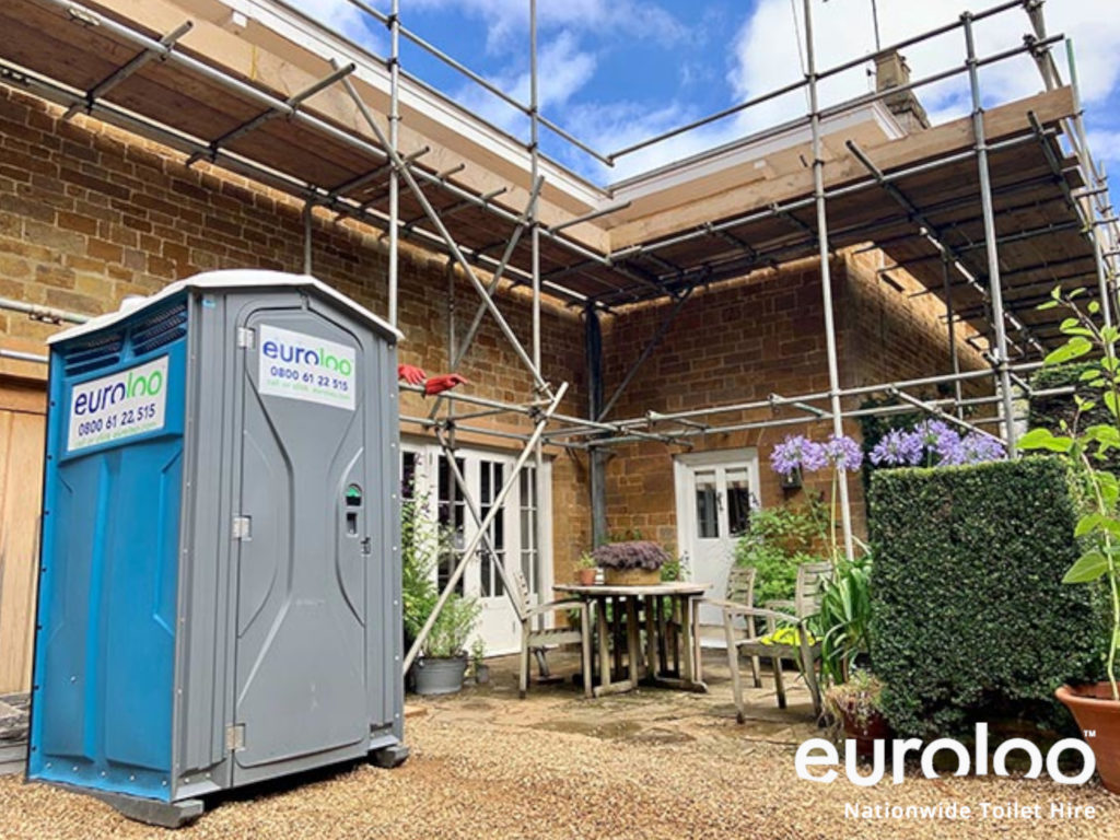 Portable Toilet Placement - Sustainable. Toilets. Welfare ☀️🌱🚽