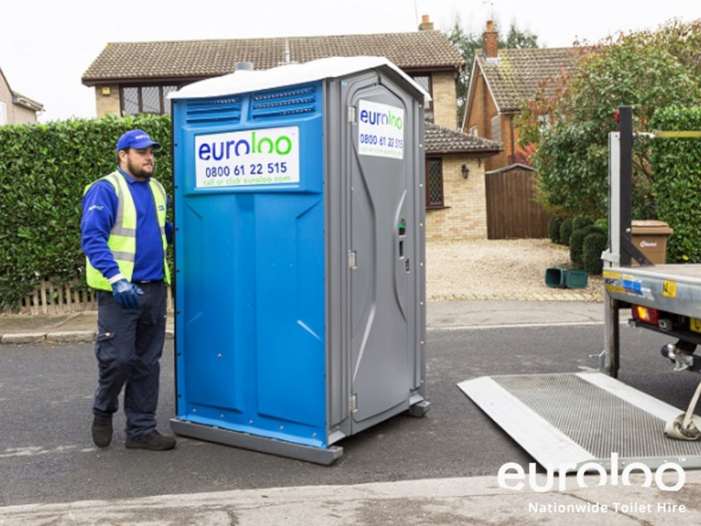 Would You Like A Years Free Portable Toilet Hire? #Tradetalk - Sustainable. Toilets. Welfare ☀️🌱🚽