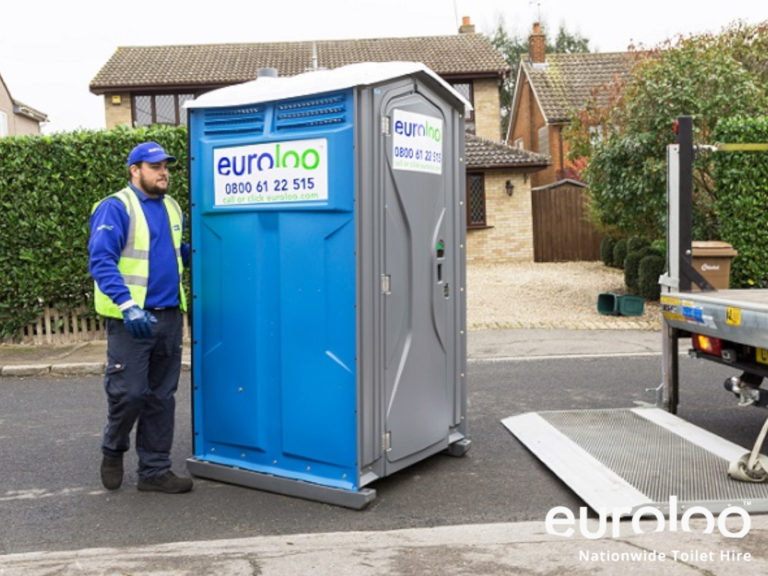 Blog - Nationwide Toilet Hire