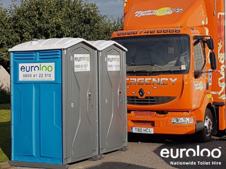 Blog - Nationwide Toilet Hire