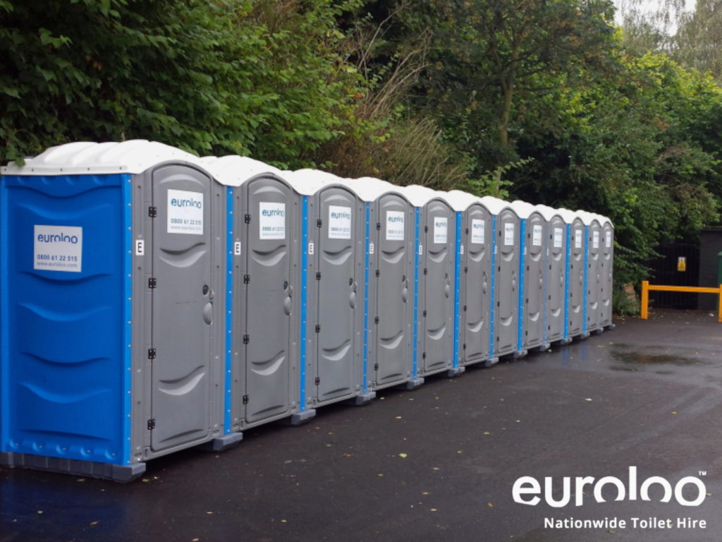 Portable Toilets And Your Summer Events - Sustainable. Toilets. Welfare ☀️🌱🚽