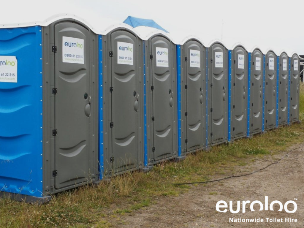 Placing Toilets At Marathons - Sustainable. Toilets. Welfare ☀️🌱🚽