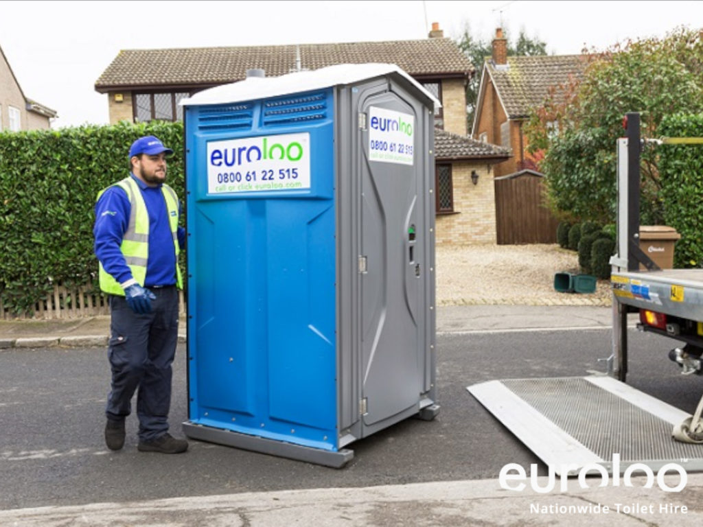 Portable Toilets For Events In Birmingham - Sustainable. Toilets. Welfare ☀️🌱🚽