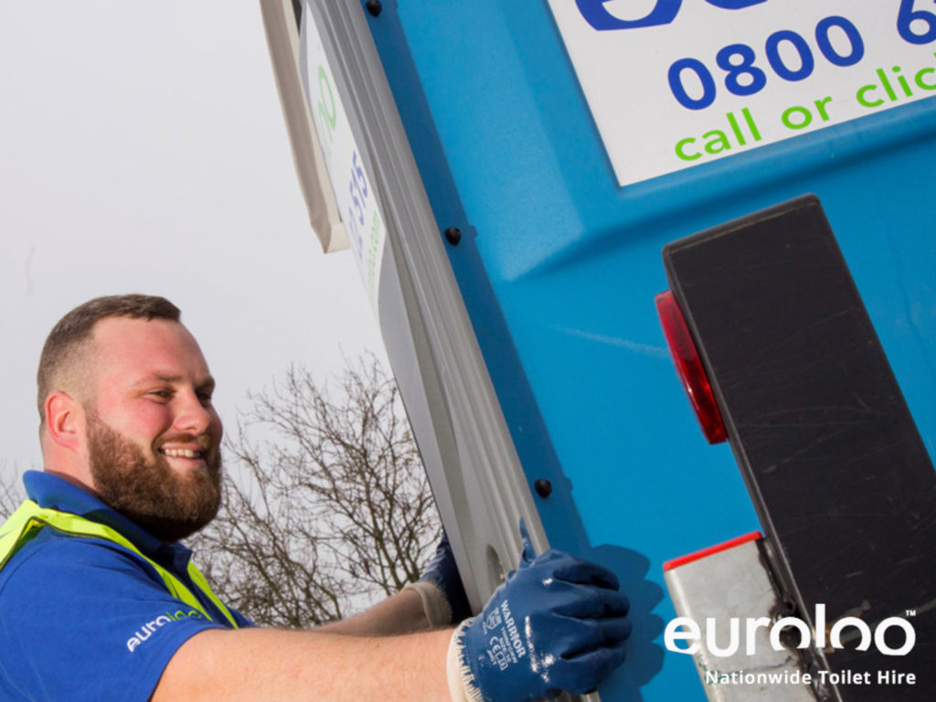 Construction In London Means Portable Toilet Hire! - Sustainable. Toilets. Welfare ☀️🌱🚽