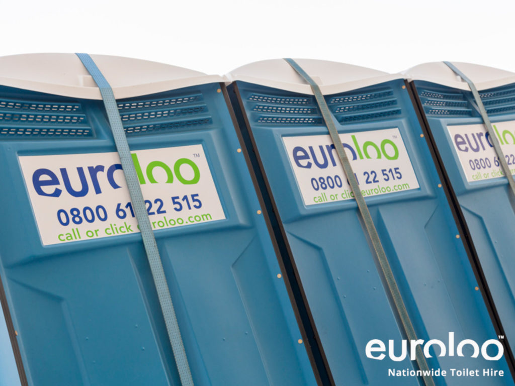 Event Toilet Hire With Euroloo - Sustainable. Toilets. Welfare ☀️🌱🚽