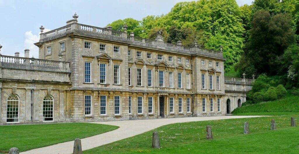Ken Biggs Stately Home