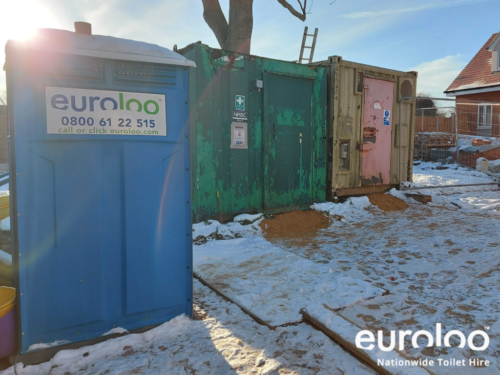 Portable Toilets - Winter Use Instructions - Sustainable. Toilets. Welfare ☀️🌱🚽