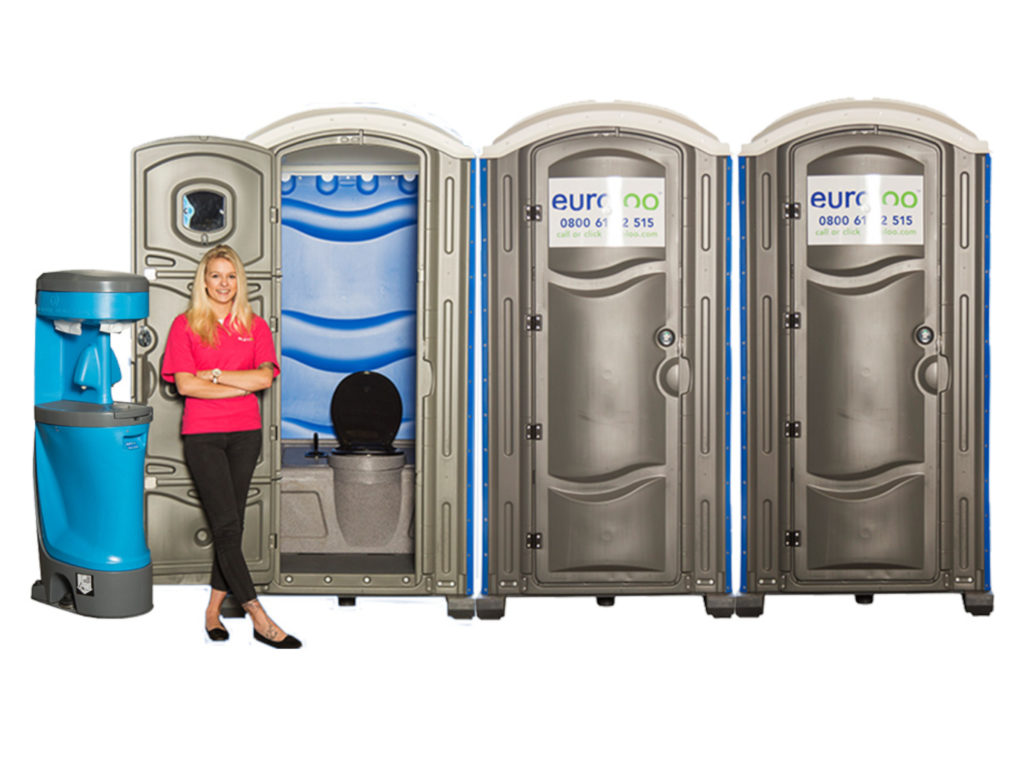 Shaking Up The Portable Toilet Image - Sustainable. Toilets. Welfare ☀️🌱🚽