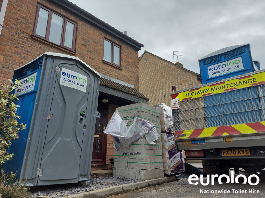 Portable Toilets In Leicester On The Rise! - Sustainable. Toilets. Welfare ☀️🌱🚽