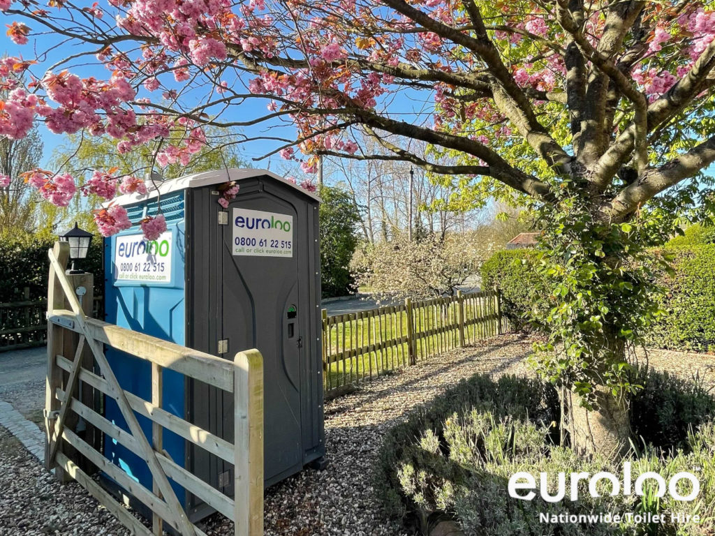 Sweet Smelling Portable Toilets - Sustainable. Toilets. Welfare ☀️🌱🚽