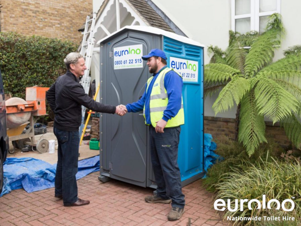 The Benefits Of Builders Site Toilets - Sustainable. Toilets. Welfare ☀️🌱🚽