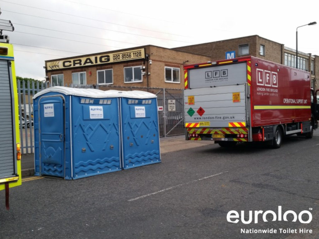 Emergency Toilet Hire And More This Week! - Sustainable. Toilets. Welfare ☀️🌱🚽