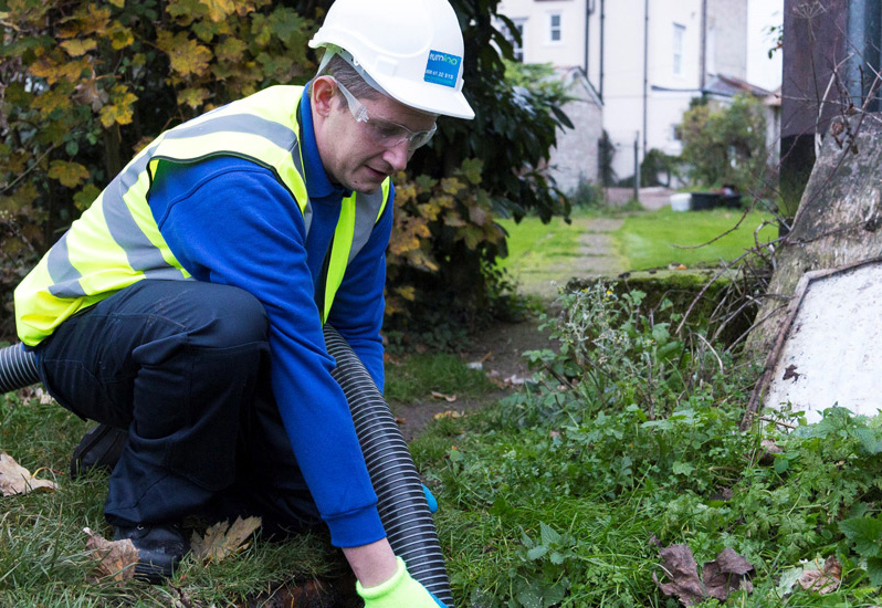 Septic Tank Emptying Problem