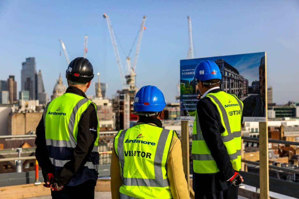 Ardmore Administration News Affecting Construction Projects, Contractors, Subcontractors And Suppliers