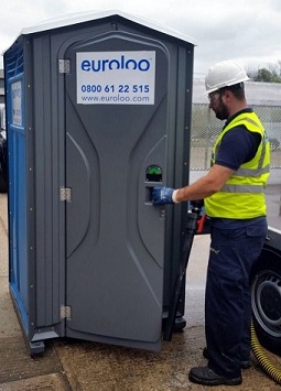 Get FREE portable loo hire FREE Builders Loo Hire