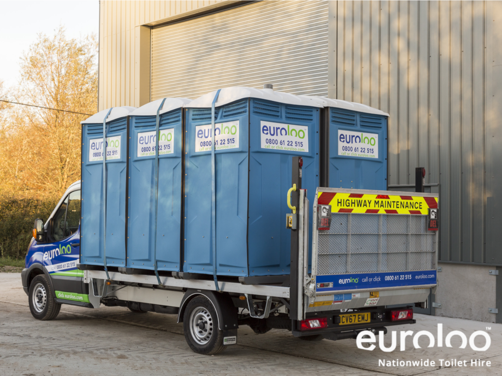 Emergency Portable Toilet Hire In Essex - Sustainable. Toilets. Welfare ☀️🌱🚽