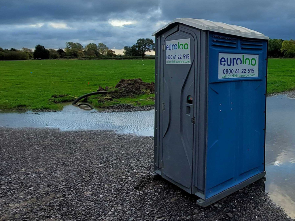 Fishing Lake Use Euroloo For Toilet Hire In Benfleet - Sustainable. Toilets. Welfare ☀️🌱🚽