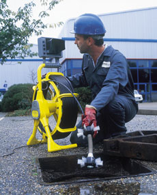 CCTV Drain Survey