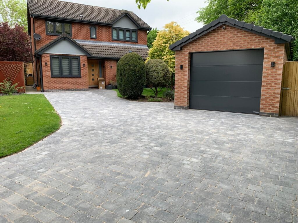 Cheshire East Construction Sandbach
