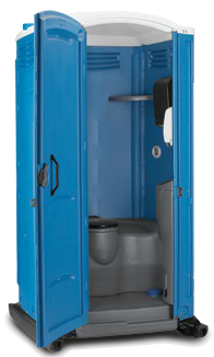 Commercial Site Toilet