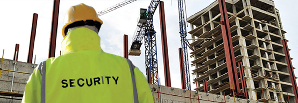 Construction site security
