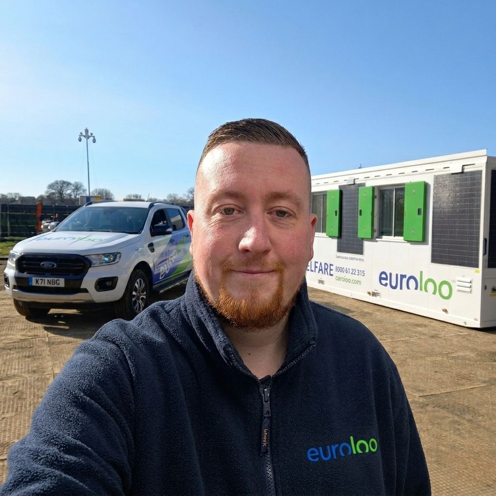 Chlemsford/Reading/London Depot Manager: Luke Mizen
