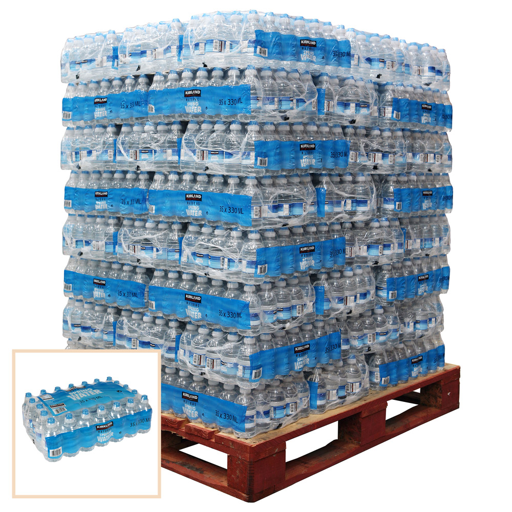 Emergency Bottled Water hire