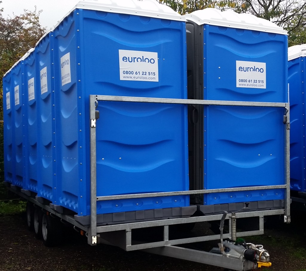 Emergency Temporary Toilets for rental