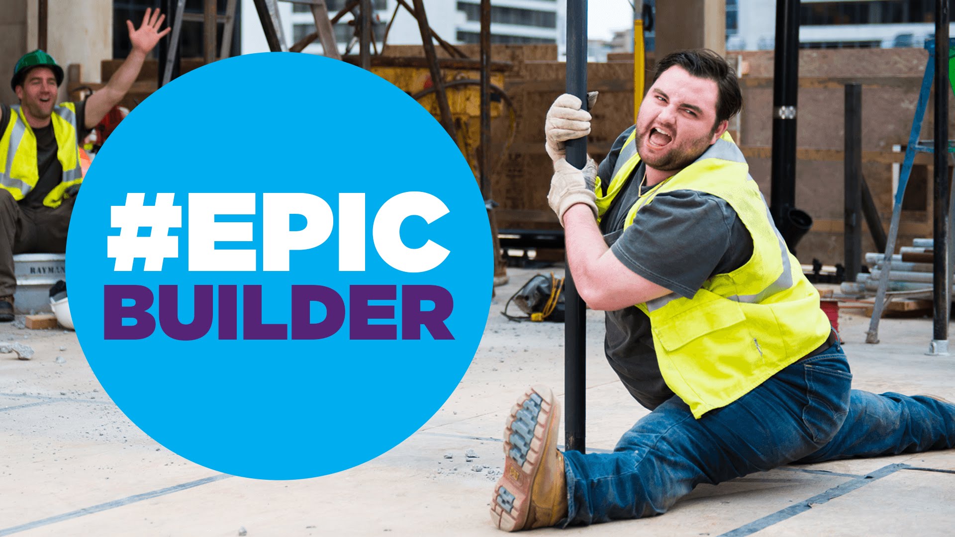 Why not ask about our #EpicBuilder offer?