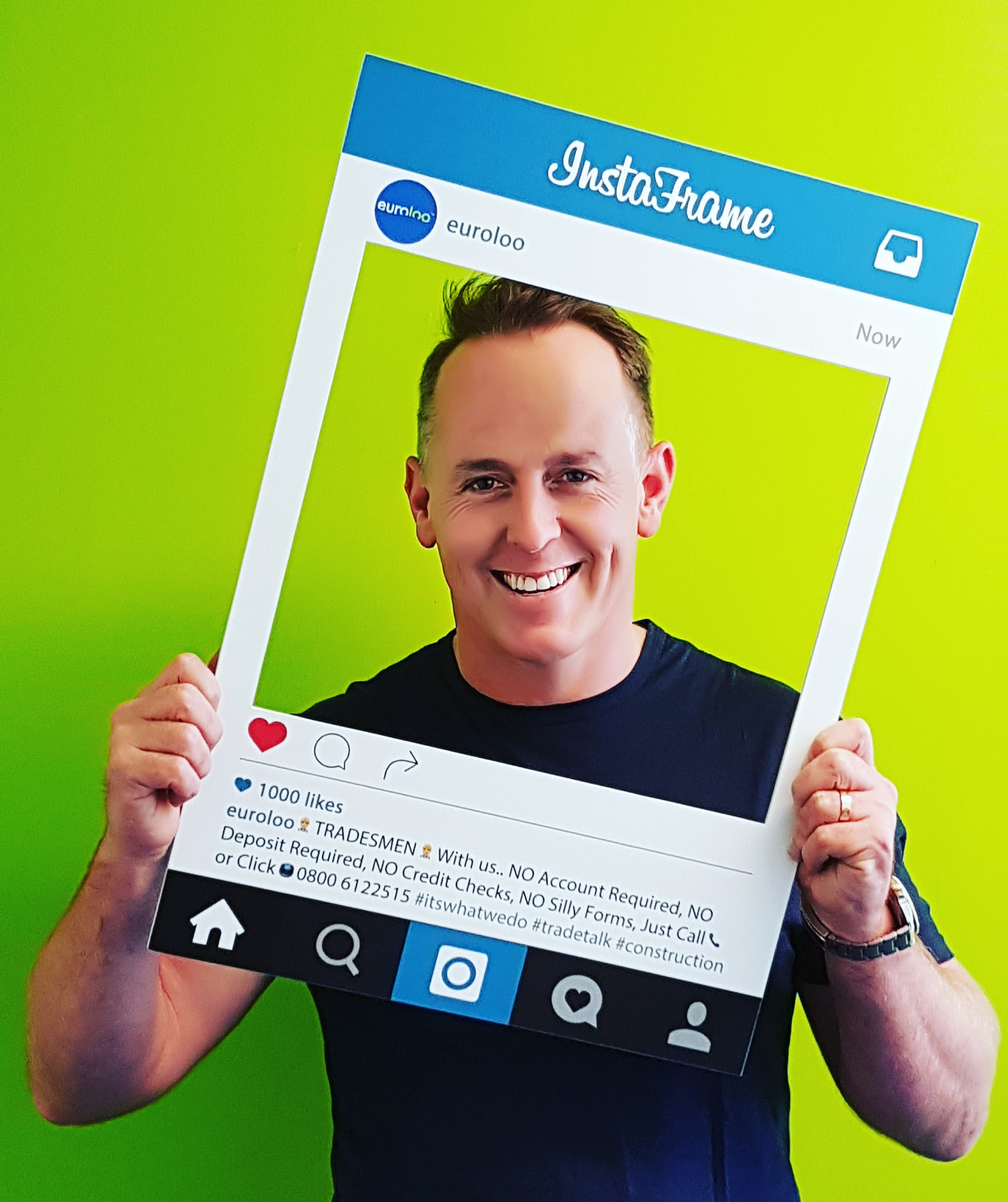 Gary Mead, CEO