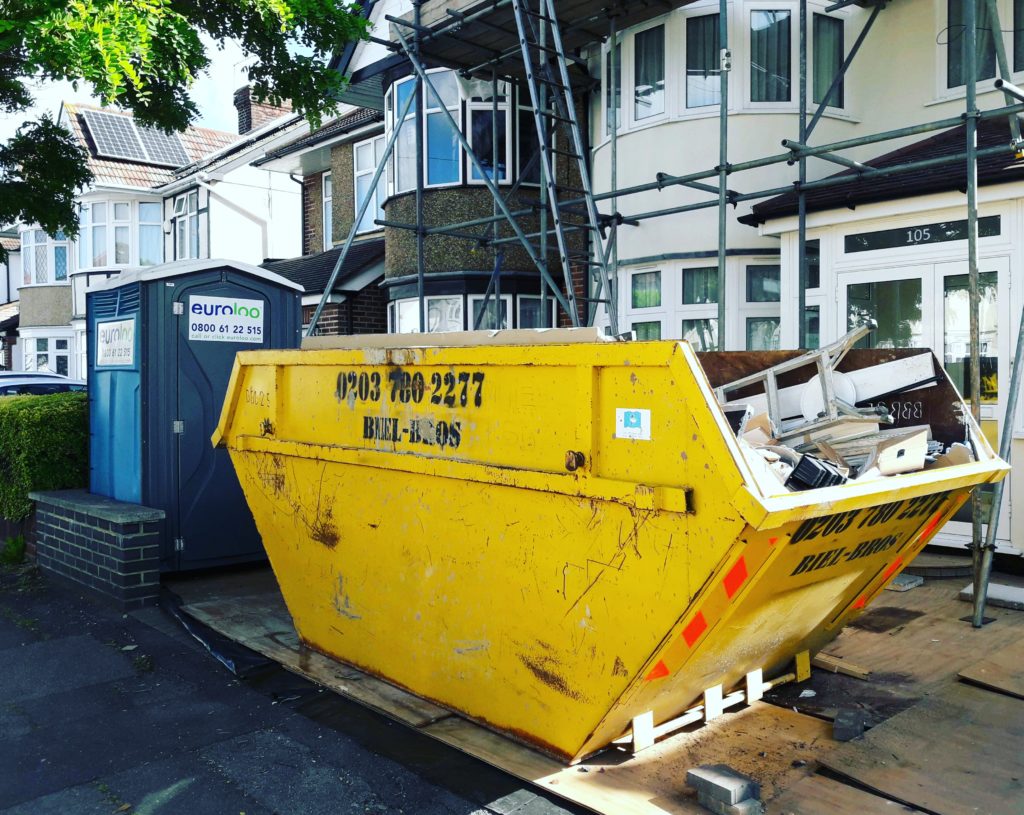 Skip Hire In Billerciay