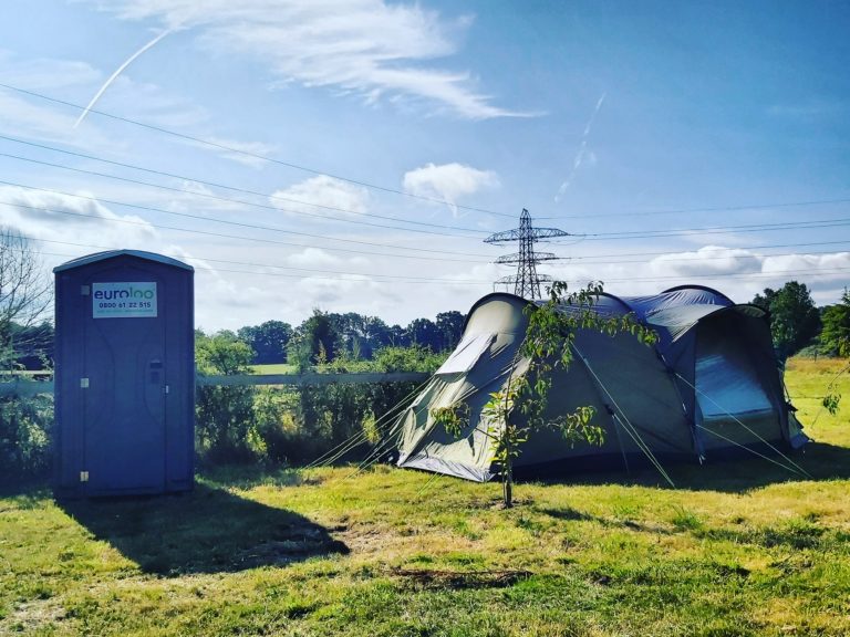 Event Toilet Hire