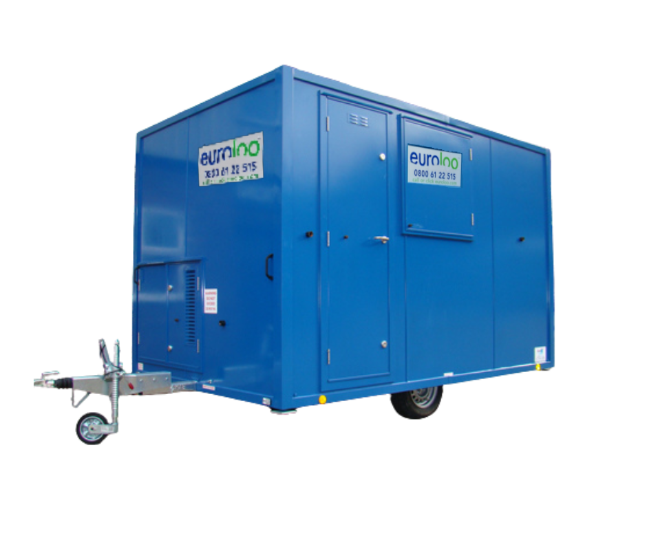 Toilet Hire In Leeds - Nationwide Toilet Hire