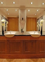 Luxury VIP Toilet Hire