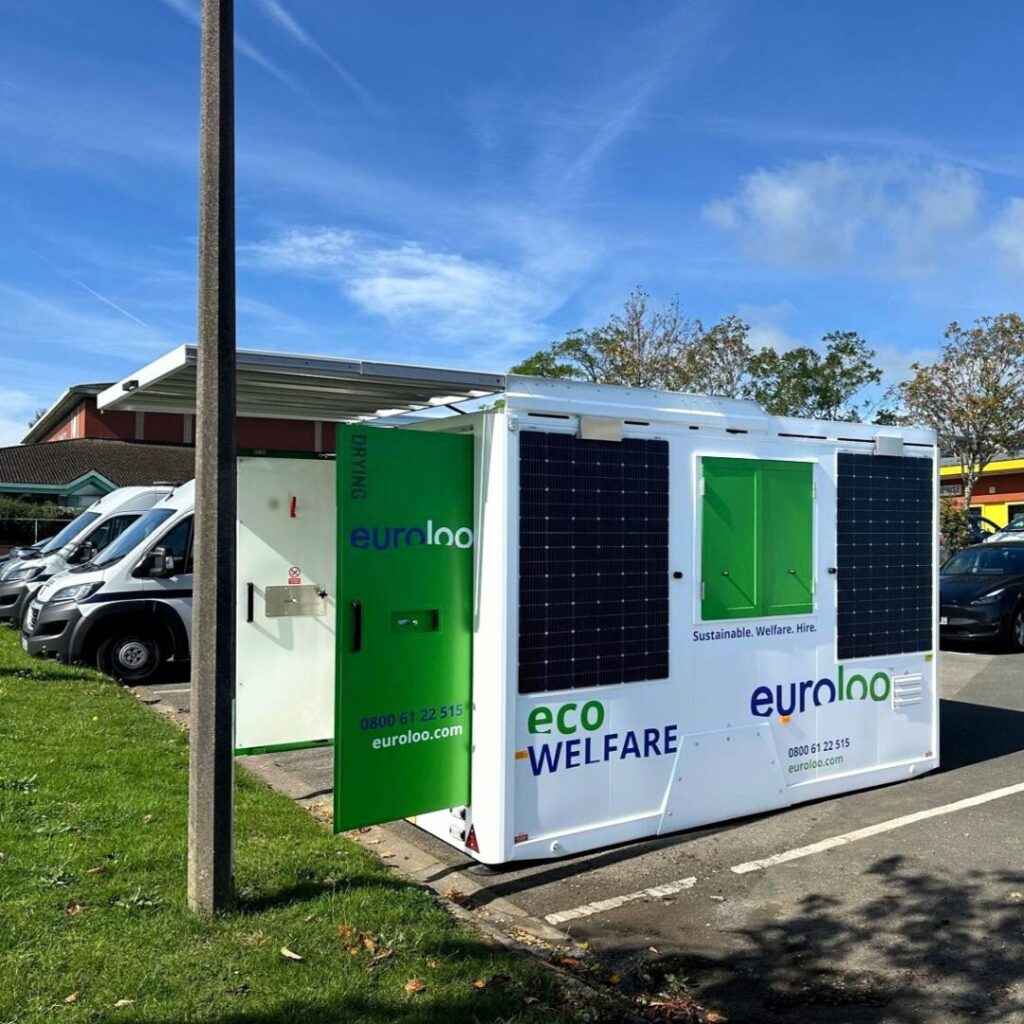 Ecowelfare Units Are A Great Option For Site Welfare