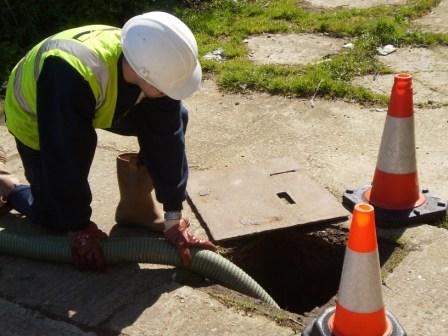 septic tank emptying Cesspit emptying