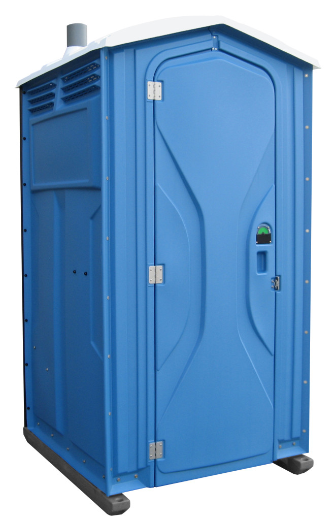 Mobile loo hire