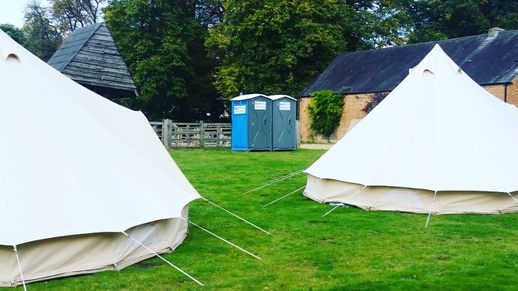 Event Portable Toilets In Leicestershire