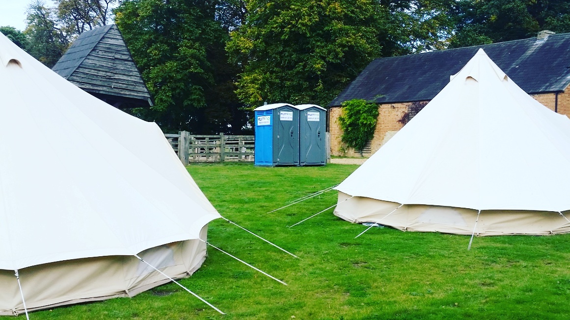 Site Toilet Hire In County Durham
