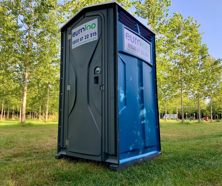 History of The Portable Toilet
