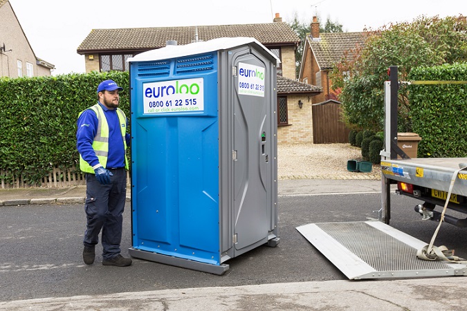 Portable Toilet Hire Brentwood