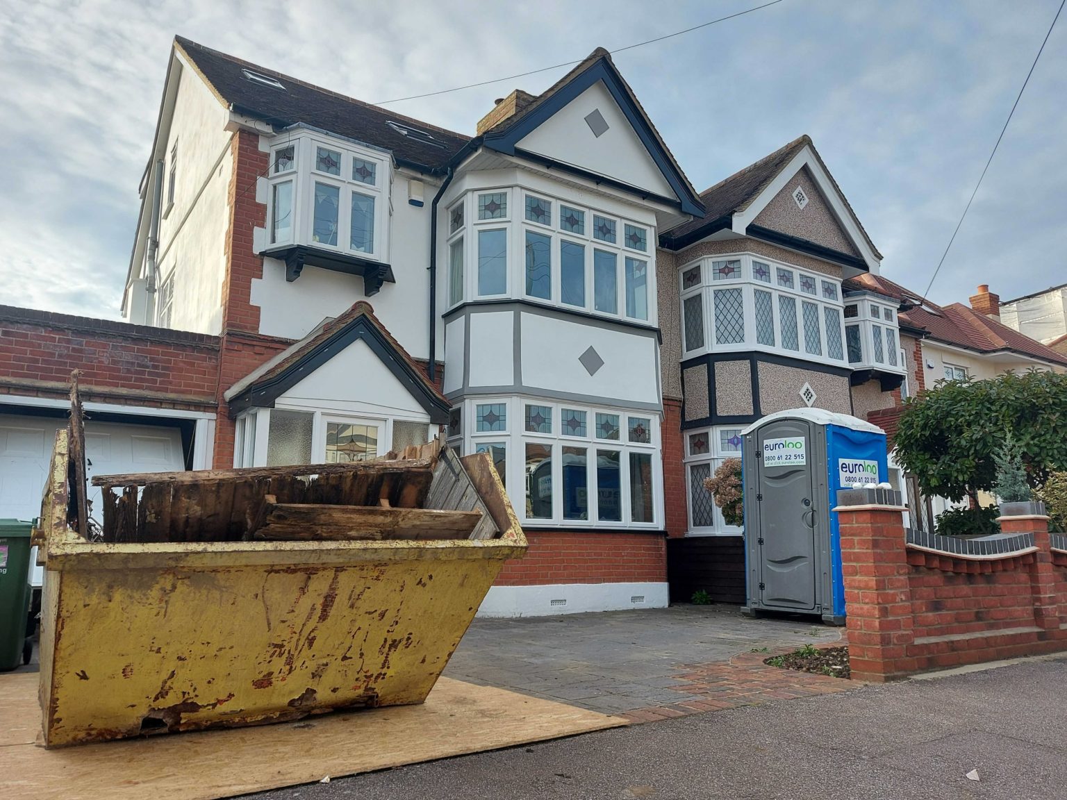 euroloo Portable toilet hire Essex via our Chelmsford head office