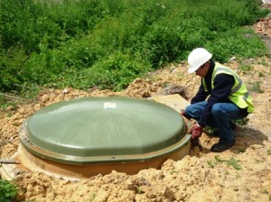Maintaining Your Septic Tank