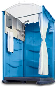Portable Shower Unit