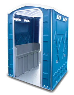 Six Bay Mens Urinal