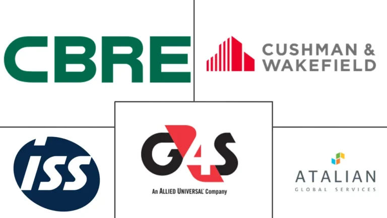 Top 100 Facilities Management Companies Uk